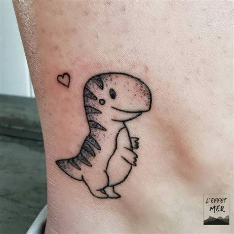 Dinosaur Tattoo Designs