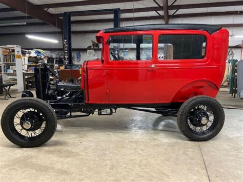 1930 Model A Tudor No Reserve Classic Ford Model A 1930 For Sale