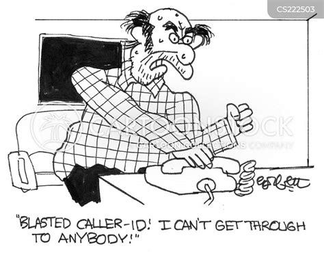 Prank Call Cartoons And Comics Funny Pictures From Cartoonstock