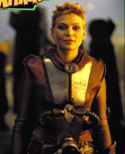 Behind The Scenes Zam Wessell Without Her Helmet Star Wars Ii Star