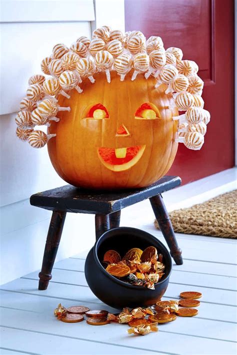 Cool Pumpkin Carving Ideas Artofit