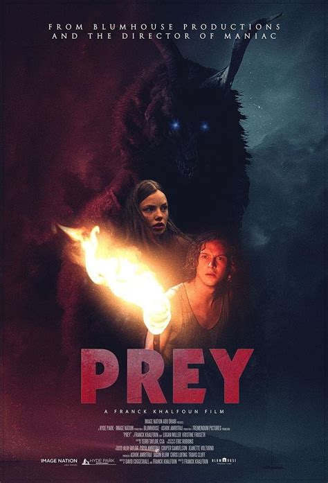 Prey Dvd Release Date November 5 2019