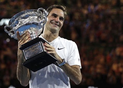 How Many Titles Has Roger Federer Won How His Grand Slams Tally And