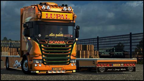How To Use Euro Truck Simulator 2 Mods Bpofamous