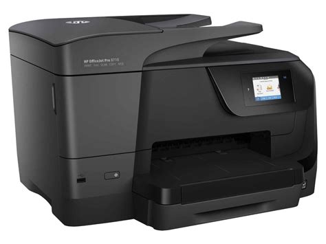Complete the printer installation and hp officejet pro 8710 driver download to print your documents in superlative quality. HP OfficeJet Pro 8710 AiO - KommaGo.nl