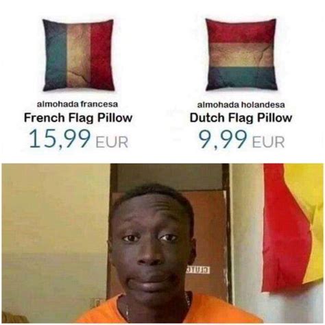 20 Hilarious Dutch Memes That Will Have You Choking On Your Bitterballen