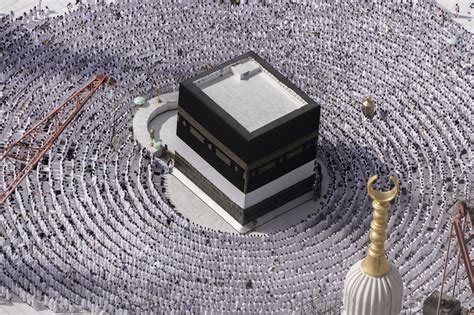 Standing Where Prophet Muhammad Gave His Final Sermon 2 Million