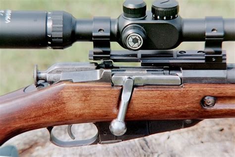 Mosin Nagant Scope Mounts Options Mounting Solutions Plus Blog