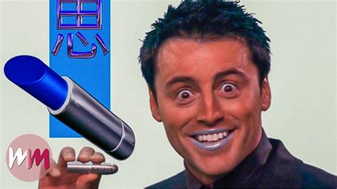 Courteney cox shares instantly iconic snap of the 'friends' before fame hit. Top 10 Funniest Joey Tribbiani Moments - YouTube