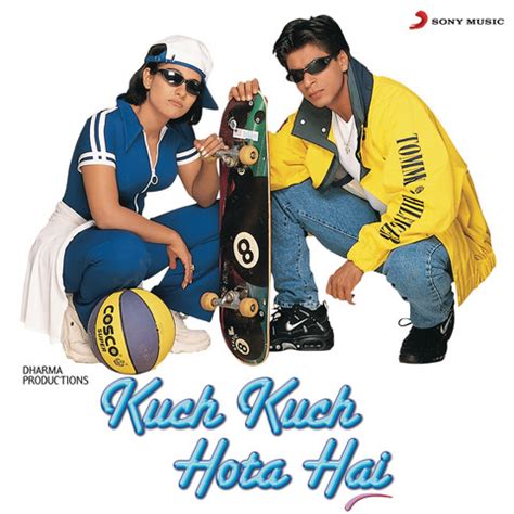 Kuch kuch hota hai, from the album kuch kuch hota hai, was released in the year 1998. Kuch Kuch Hota Hai (Original Motion Picture Soundtrack ...