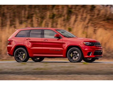 2020 Jeep Grand Cherokee Pictures Us News