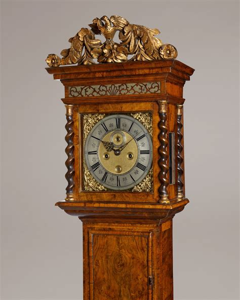Joseph Windmills London Longcase Clocks Walwyn Antique Clocks