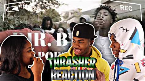 Nba Youngboy Thrasher Music Video Reaction Youtube