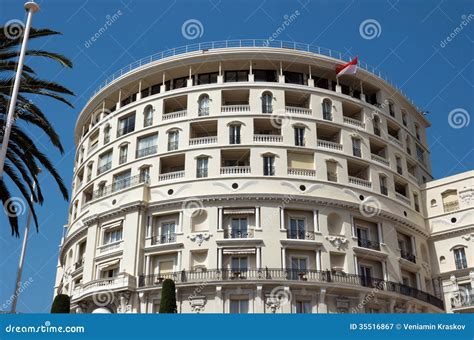 Monaco Architecture Of Buildings Editorial Photography Image 35516867