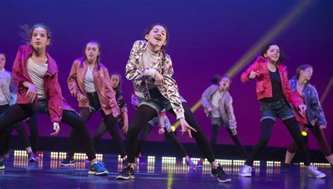 Hip Hop 8 To 19 Guelph Youth Dance