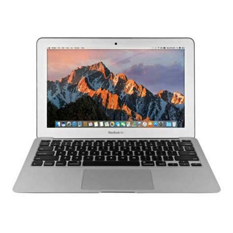 Restored Apple Macbook Air Md223lla Intel Core I5 116inch Laptop