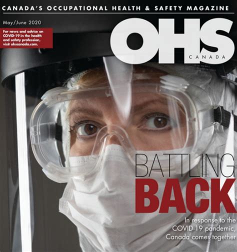 Ohs Feature Image Ohs Canada Magazineohs Canada Magazine