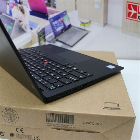 Laptop Lenovo Thinkpad X1 Carbon Gen 6 I7 8650u Ram 16gb M2ssd 512gb