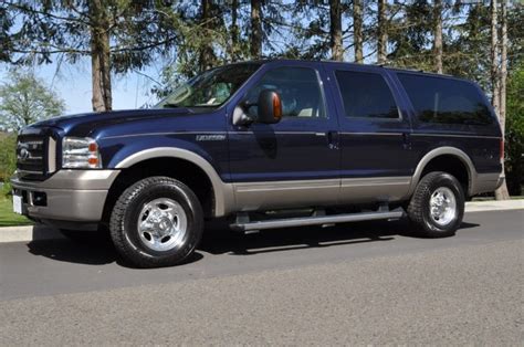 Ford Excursion Information And Photos Momentcar