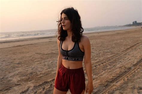Radhika Madan Flaunts Her Super Toned Body Gulte Radhika Madan