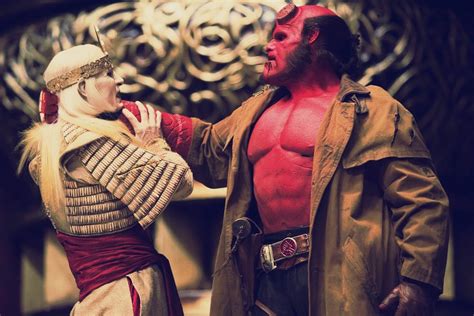 Guillermo Del Toros Hellboy Movies Were The Last Of Their Kind Indiewire