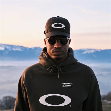 Pas Normal Studios and Oakley combine performance and contemporary 