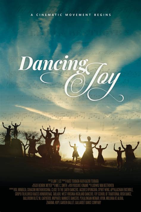 Dancing Joy 2020 By Lan Tsubata