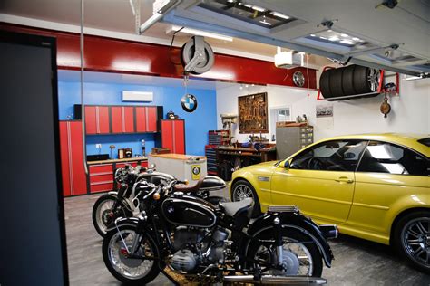 29 Affordable Man Cave Garages - The Handy Guy | Man cave garage, Man cave, Man cave design