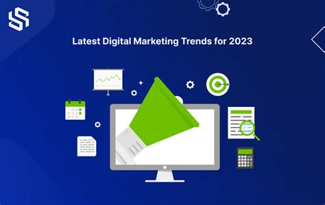 15 Latest Digital Marketing Trends For 2023 Syndell