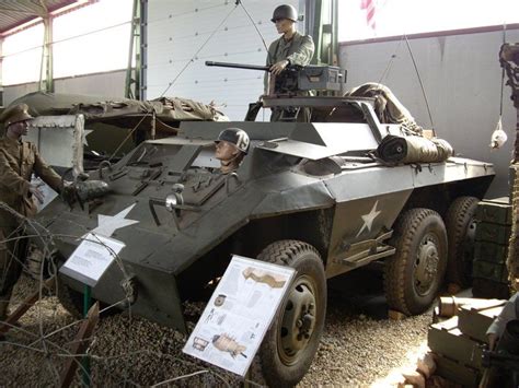 M20 Armored Utility Car Armored Vehicles World War Two Ww2 Military