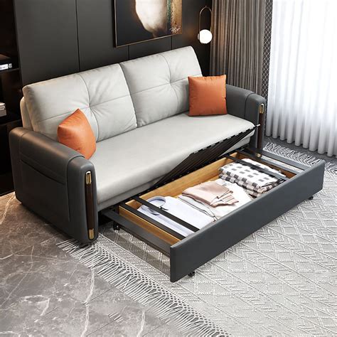 Elegant And Stylish This Sleeper Sofa Will Transform Any Living Room