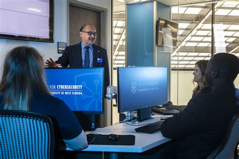 Center for Cybersecurity | University of West Florida