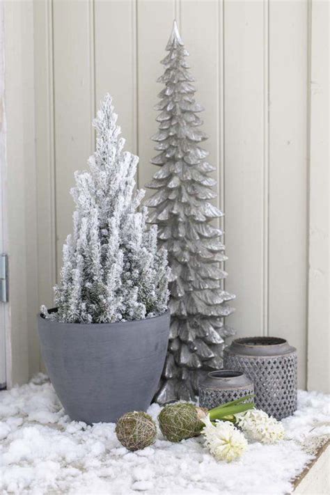 Massevis av inspirasjon til badet. Pynt inngangspartiet med vintergrønne busker | Inspirasjon ...