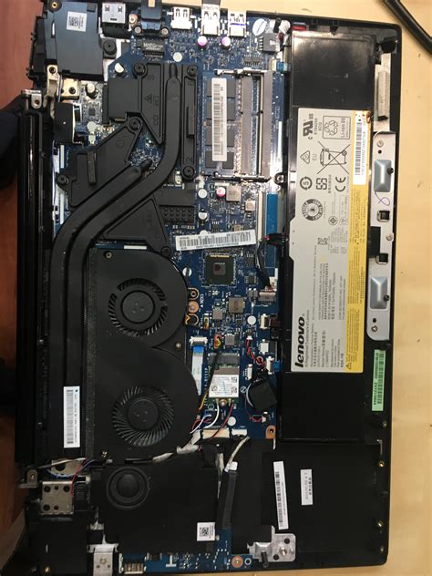 Lenovo Y50 70 Laptop Motherboard Repair Mt Systems Mt