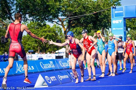 5 Things To Know About The Mixed Team Relay Triathlon Magazine Canada