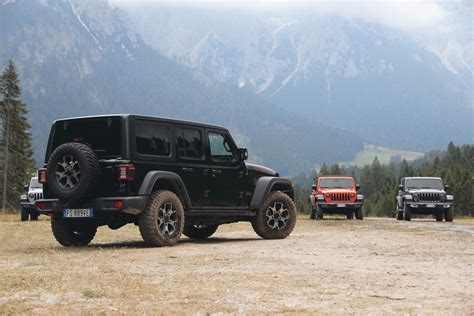 Essai Jeep Wrangler Le Test Complet Du 4x4 Jeep