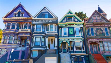 Did The Painted Ladies Get Repainted? 2
