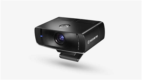 Elgato Facecam Pro The Worlds First 4k60 Webcam