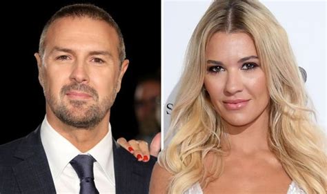 Paddy Mcguinness Wife How Paddy Opened Up On ‘very Difficult