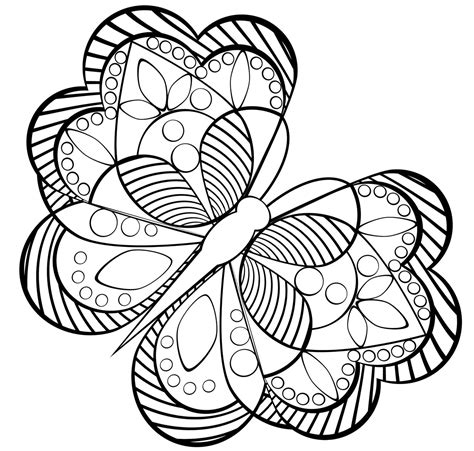 Print Off Coloring Pages For Adults At Free