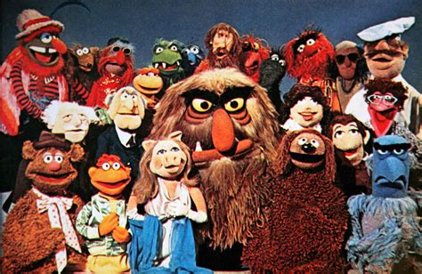 Resultado De Imagen Para Imágenes Muppets Show Twin Peaks Characters
