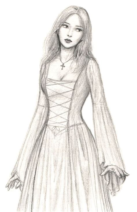 Play dress up games at y8.com. Medieval maid, by dashinvaine on deviantART. I like the ...