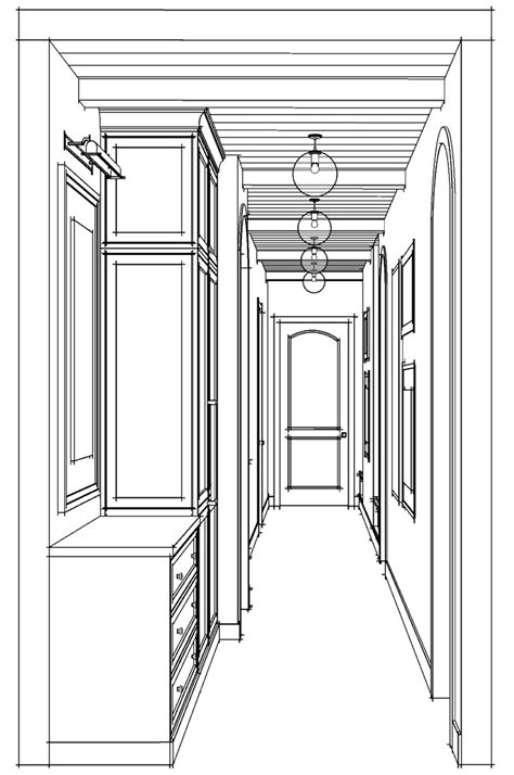 5 Tips For Designing Hallways West Islands East Project — Tami
