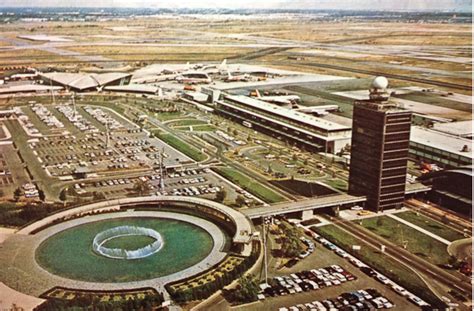 Terminal 4 Fountain 4 Fun Facts About Jfk Airport In Nyc What You