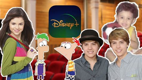 Best Throwback Shows On Disney Plus My Favorite Disney Shows From