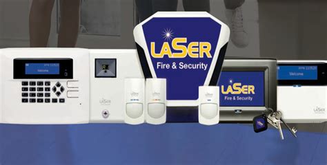 Intruder Alarms Laser Fire And Security