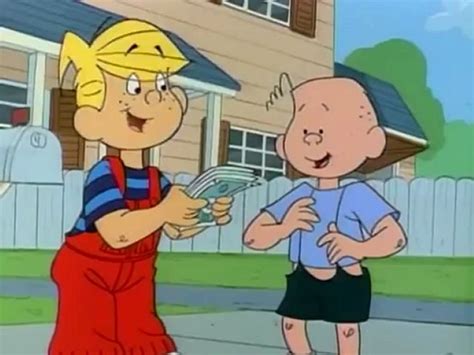 The All New Dennis The Menace Mom S Helper 1993 Episode 11 Video Dailymotion
