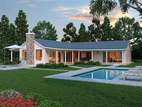 Discover free small house plans that will inspire ideas. L shaped Ranch Style House Plans L-shaped Ranch Plans ...