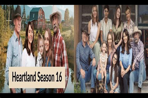 Heartland Season 16 Release Date Spoilers Streaming Recap Schedule