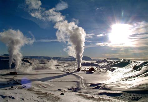 Geothermal Energy Sources Electrical Engineers Guide